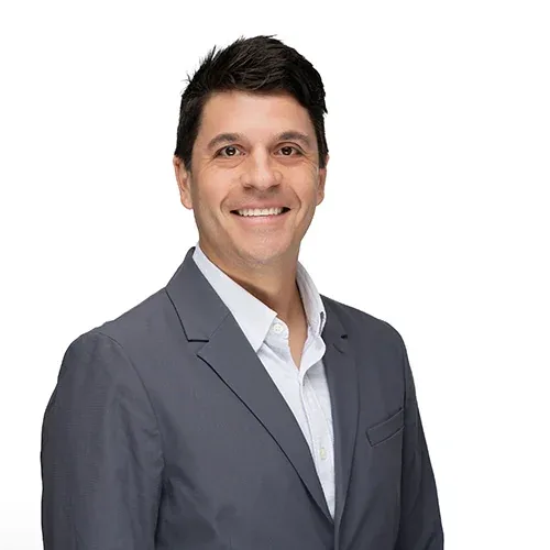 Portrait of Dr. Brian Ross