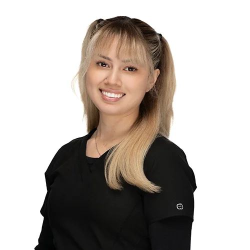 Yvonne, Insurance Coordinator